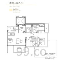 Cairnhill 16 (D9), Apartment #533905171